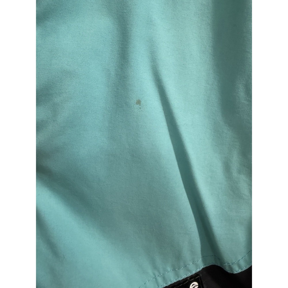 Vintage Sun Ice 80's Women's Puffer Ski Jacket Zip Colorblock Hip-Hop - Large - Picture 3 of 13